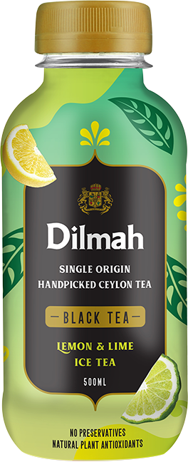 Lemon & Lime Black Tea